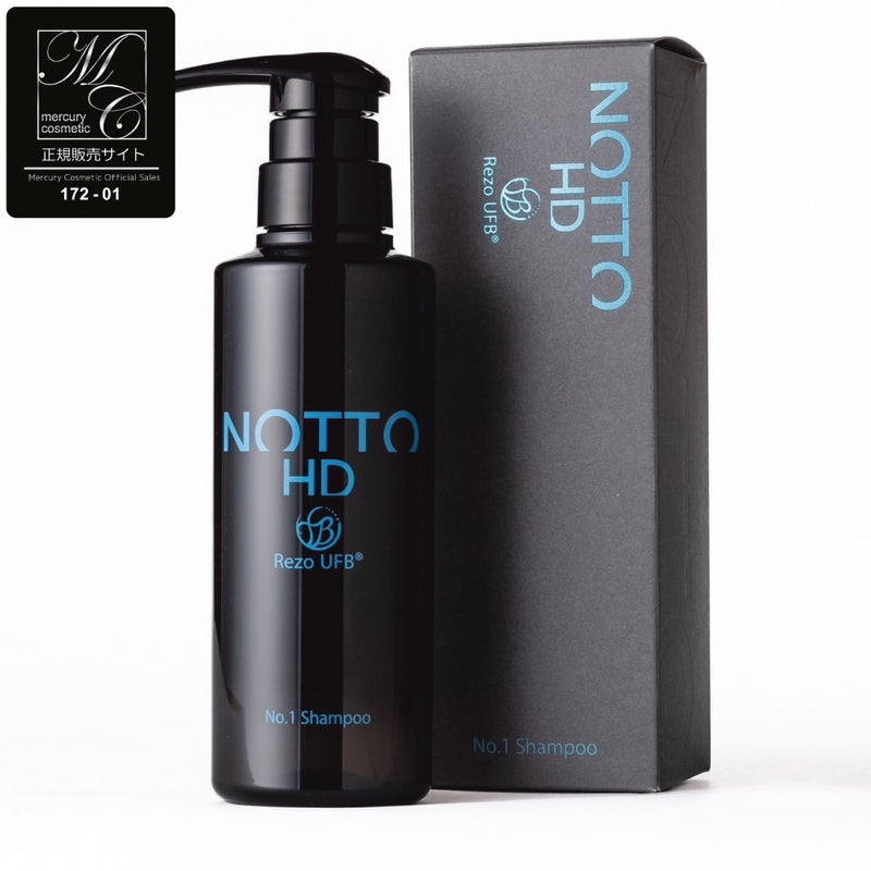 NOTTO HD シャンプー 300ml – Ri'sOnlineShop