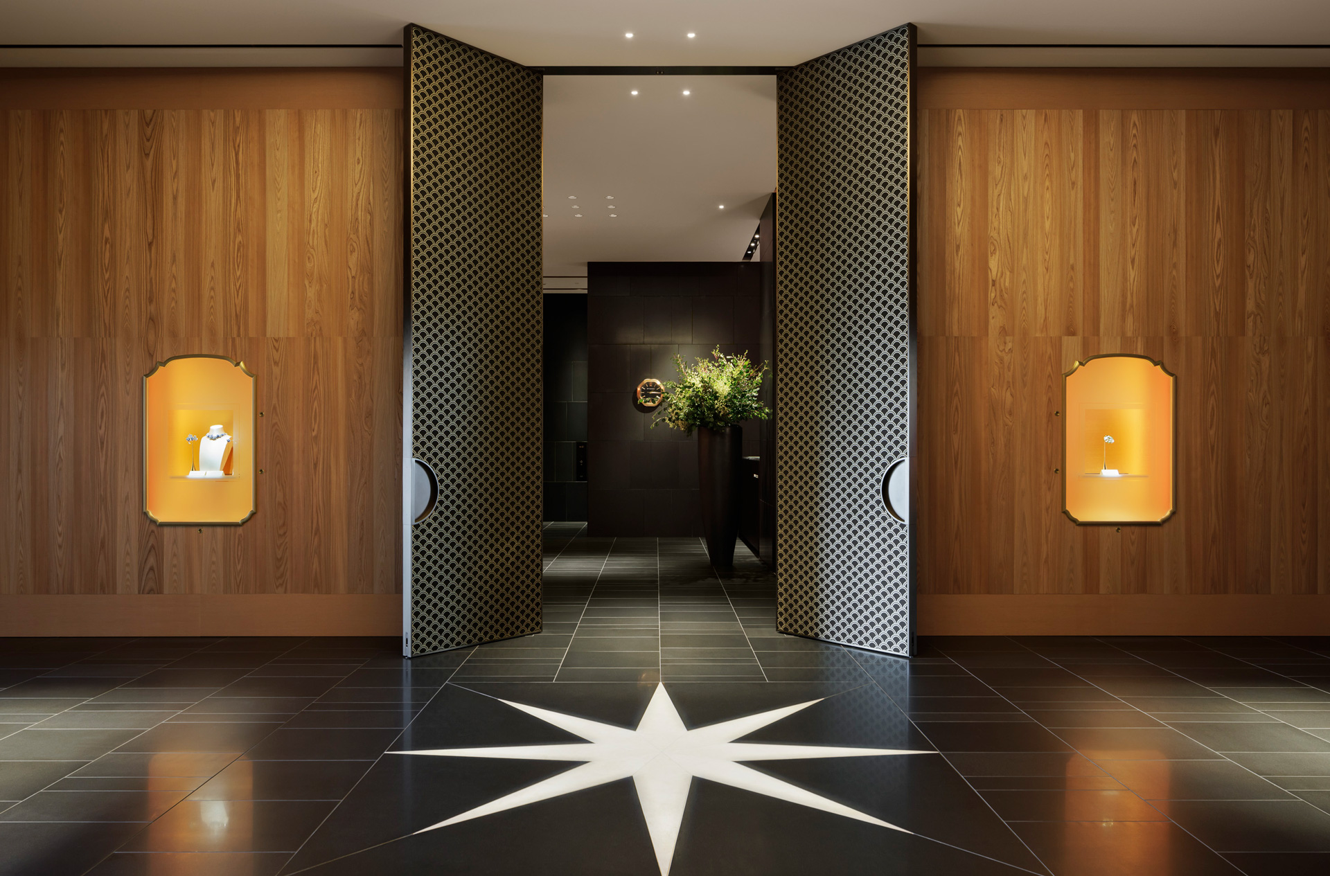 BULGARI HOTEL TOKYO ｜WORKS｜ Ritzwell（リッツウェル）