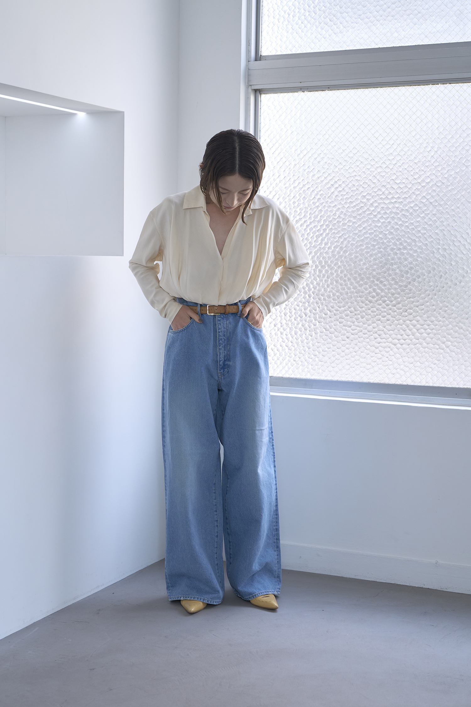 BISOWN 「Limited Model “Extra Wide Denim”」 - BLOG | River AOYAMA