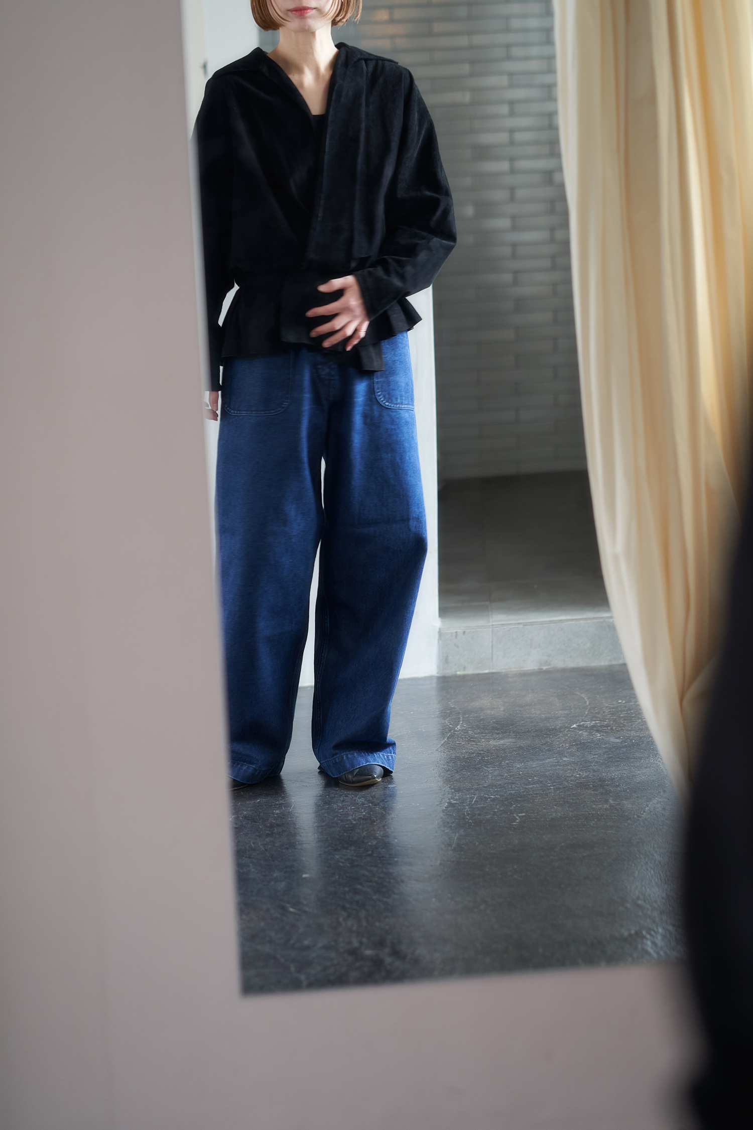 BISOWN 「Limited Model “USN Denim”」 - BLOG | River AOYAMA