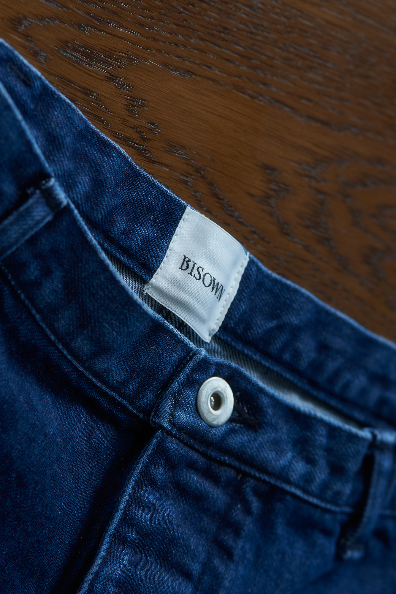 BISOWN 「Limited Model “USN Denim”」 - BLOG | River AOYAMA