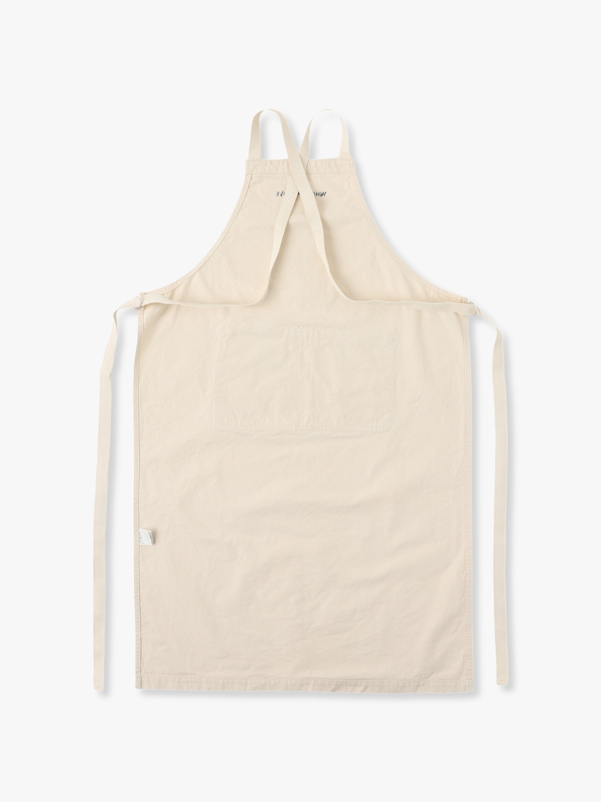 ホールロッタラブ エプロン｜Ron Herman Cafe(ロンハーマン カフェ