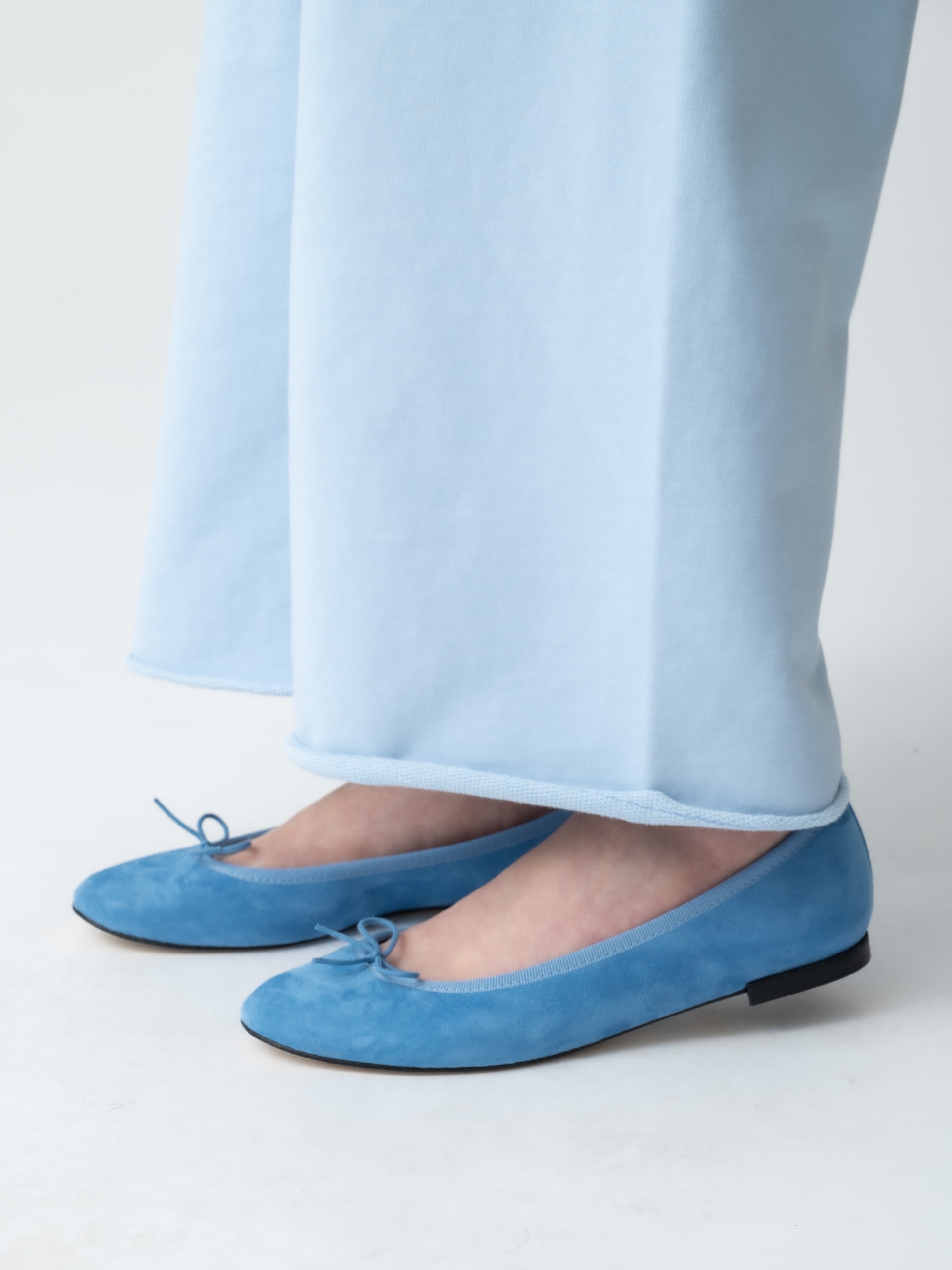 サンドリオン バレエ フラットシューズ｜Repetto(レペット)｜Ron Herman