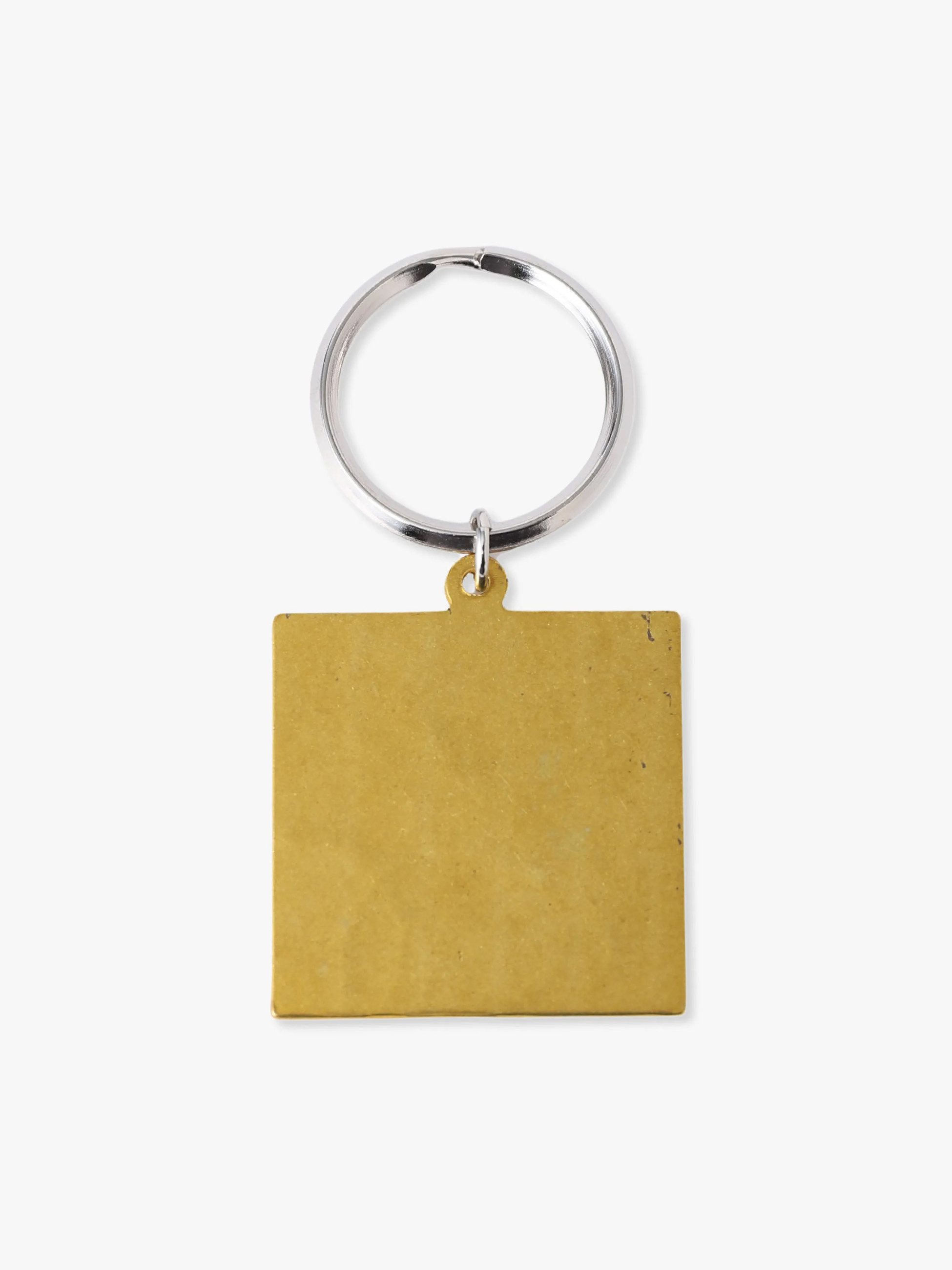 ロゴ キーリング｜I'M OK(アイムオーケー)｜Ron Herman