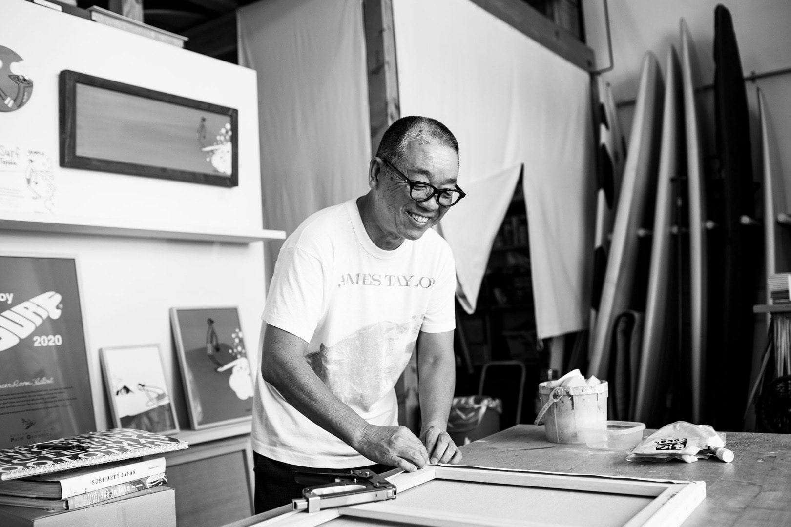 Meet Your Artists- Koji Toyoda｜Ron Herman