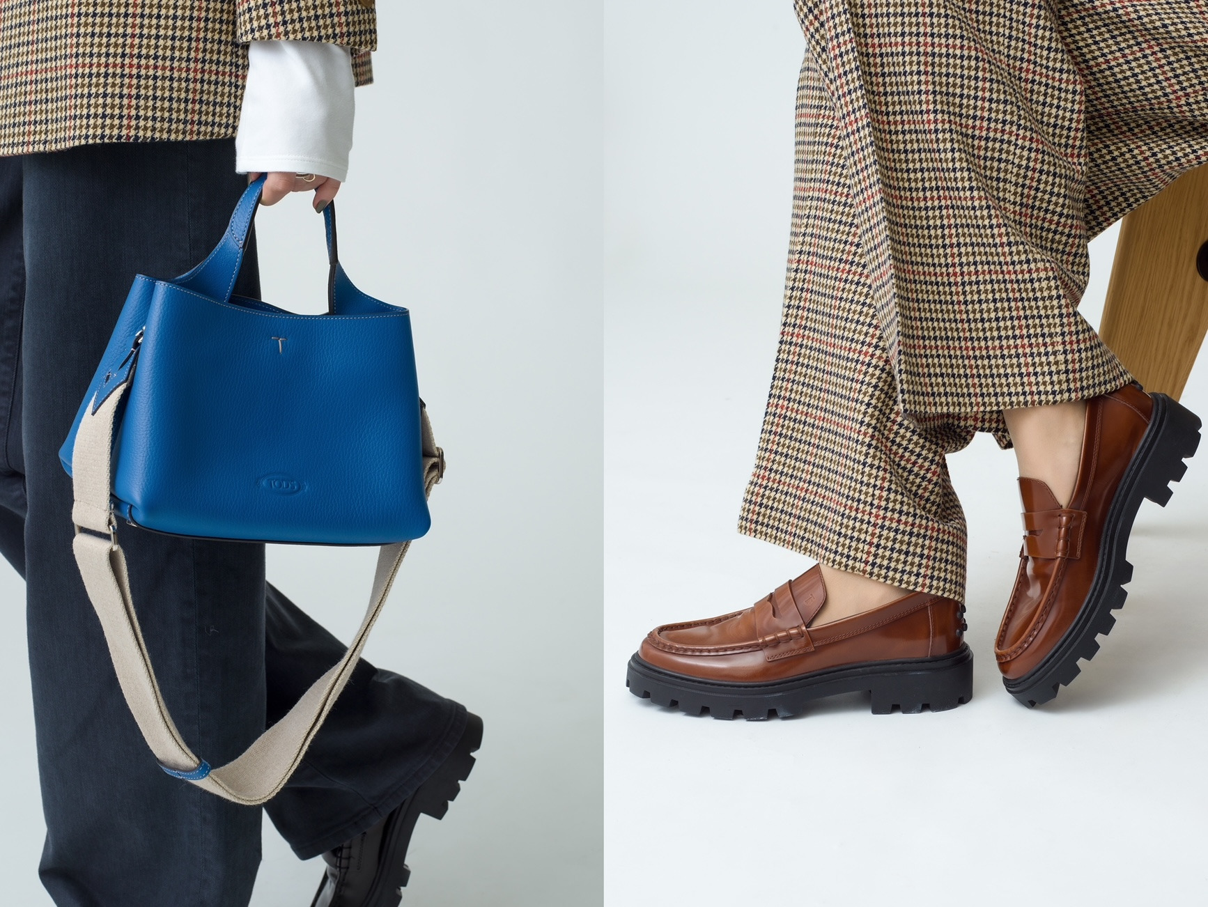 TOD’S for Ron Herman New Collection Release News｜Ron Herman
