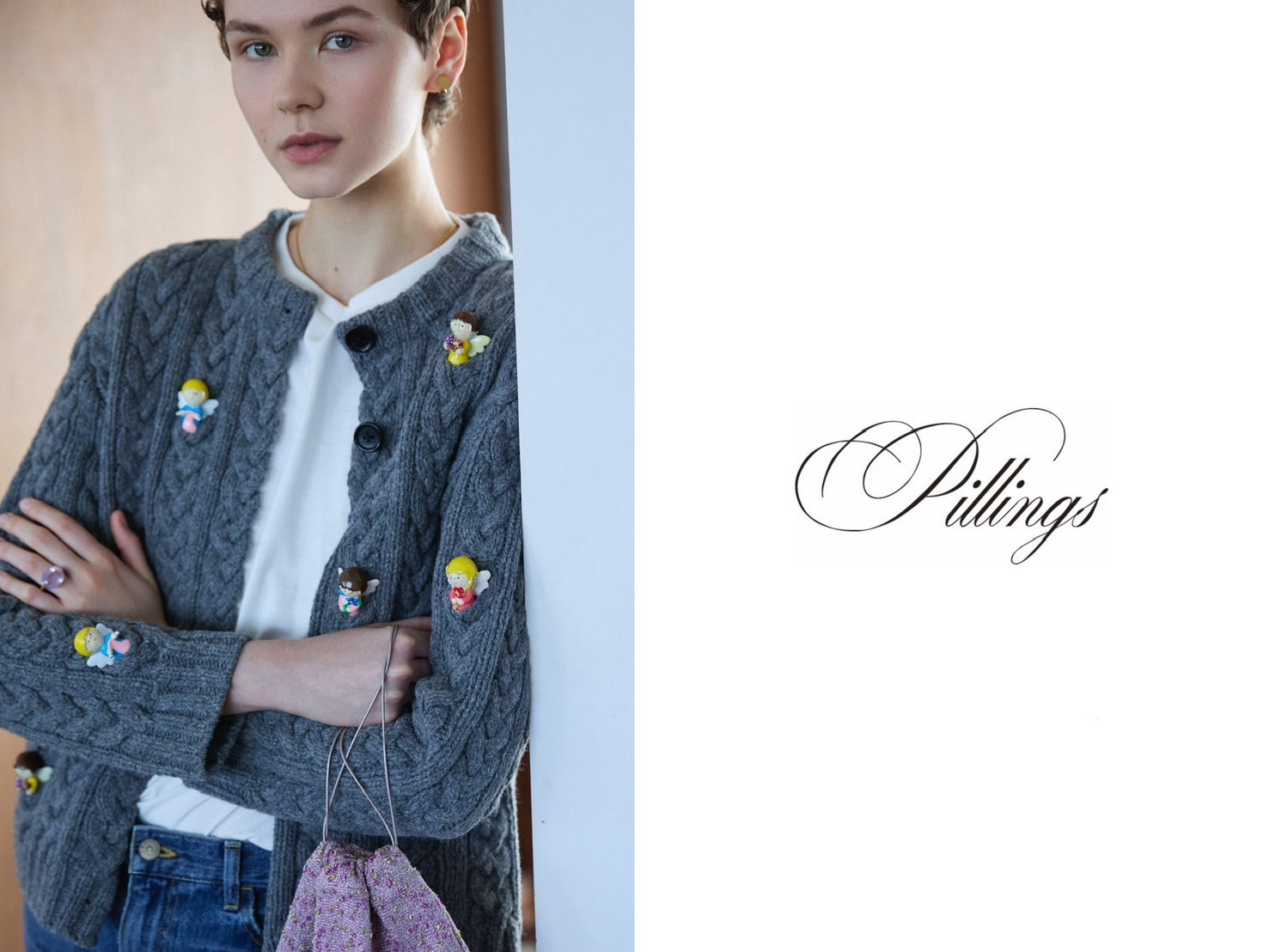 pillings Limited item New Arrival News｜Ron Herman