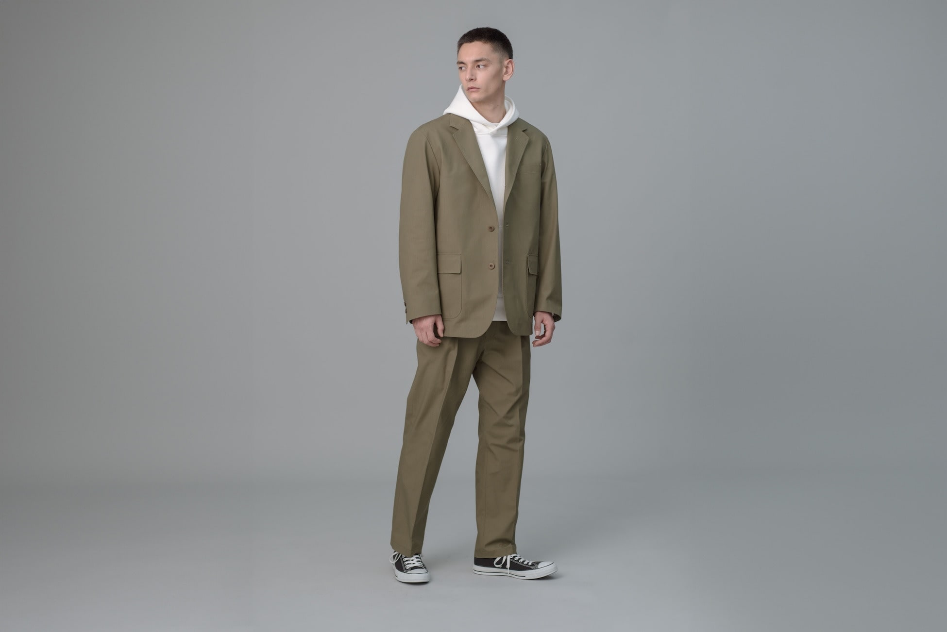 UNION LAUNCH for Ron Herman Men Spring Collection 2.23(Fri) New