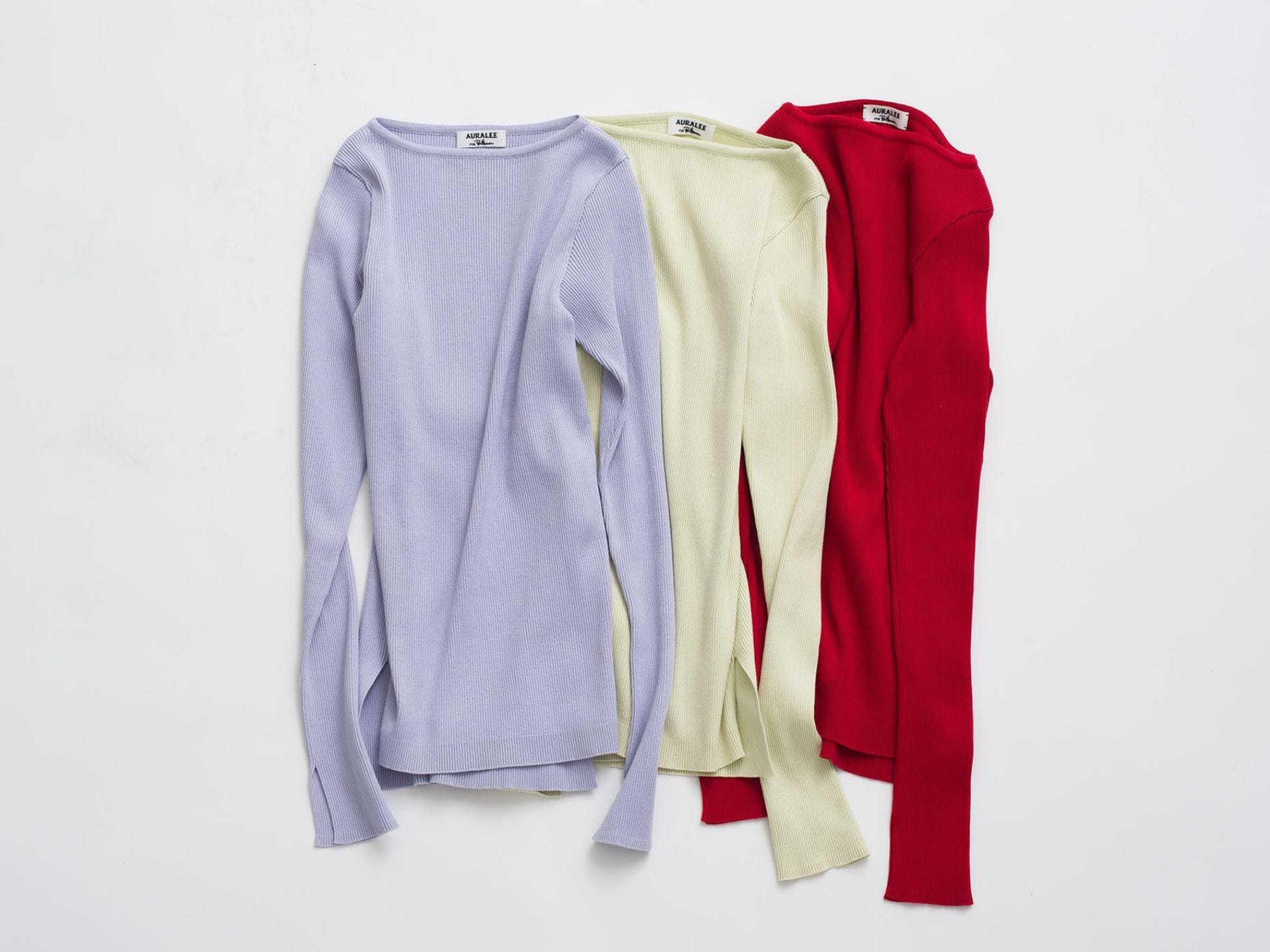 AURALEE for Ron Herman Limited Item News｜Ron Herman