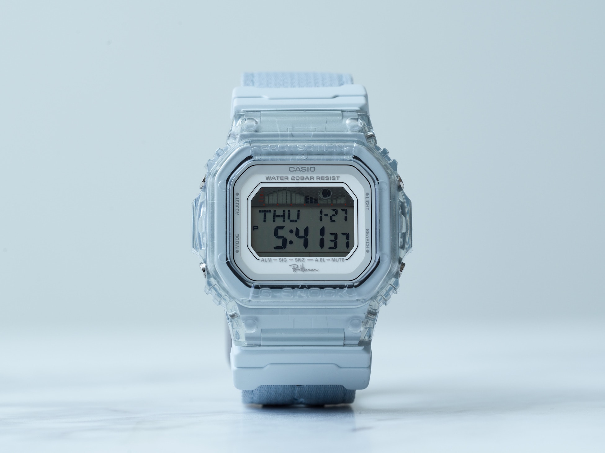 G-SHOCK for Ron Herman GLX 5600 3.12 (Sat) 店舗販売方法のお知らせ