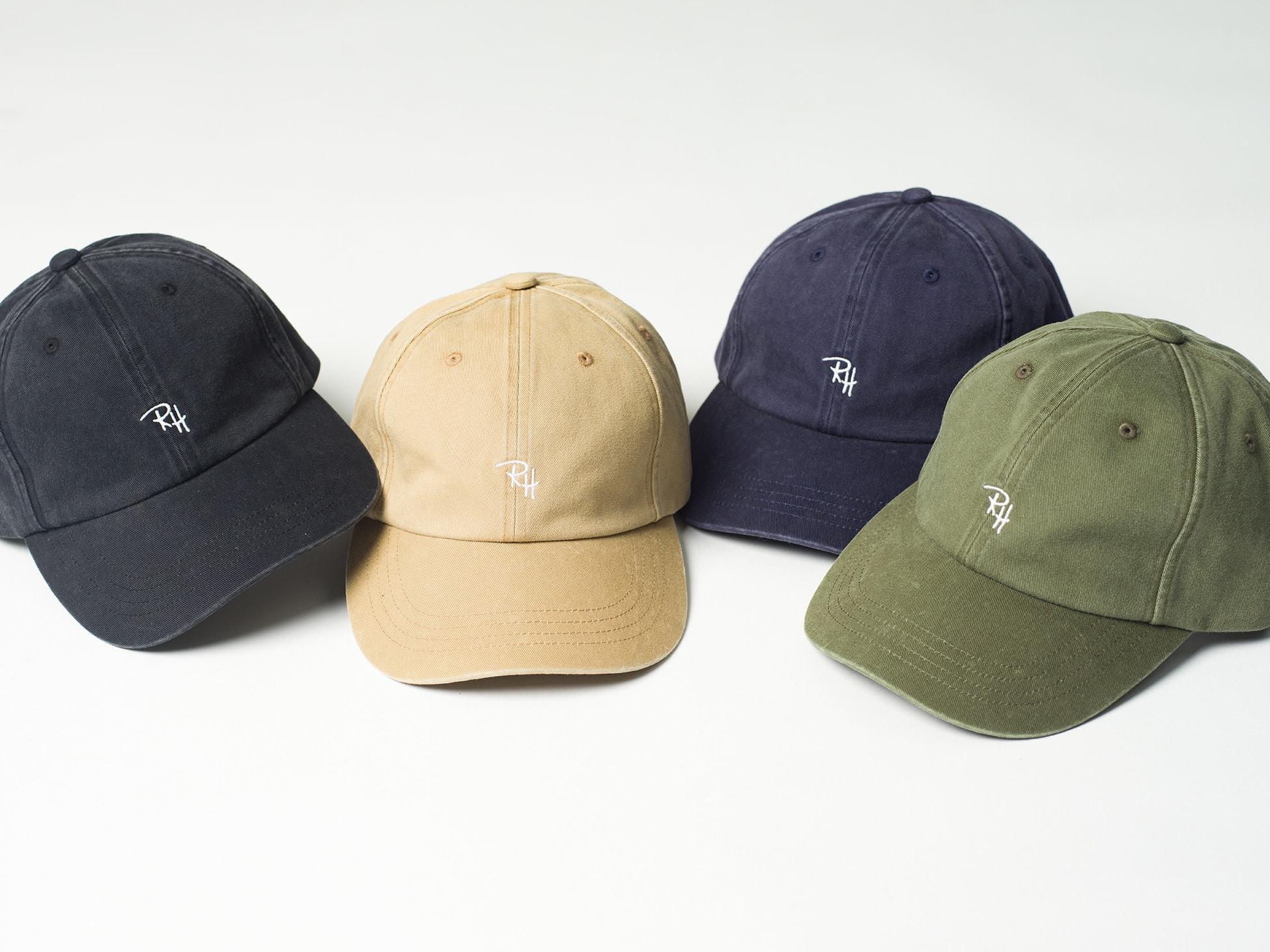 Ron Herman California Twill Logo Cap News｜Ron Herman