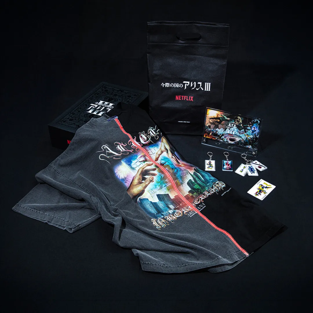 今際の国のおみくじ - イベント詳細