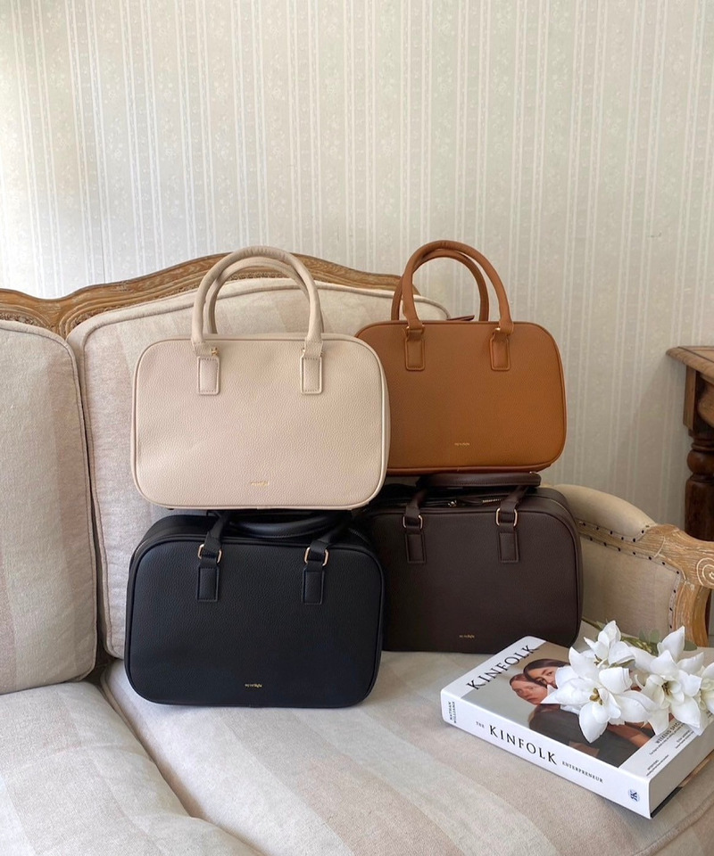 mytwilight 2way スクエアボストンバッグ｜my twilight マイ