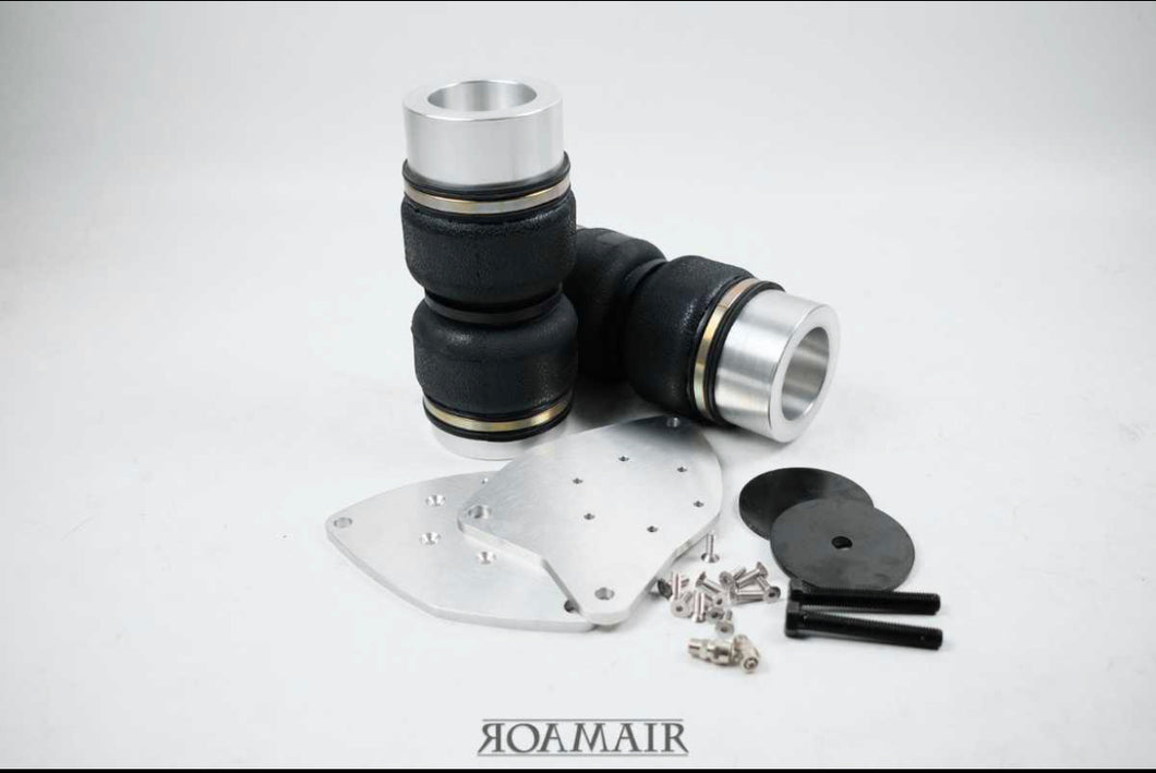 30/40 アルファード ヴェルファイア リア用エアバック – ROAMAIR_JAPAN