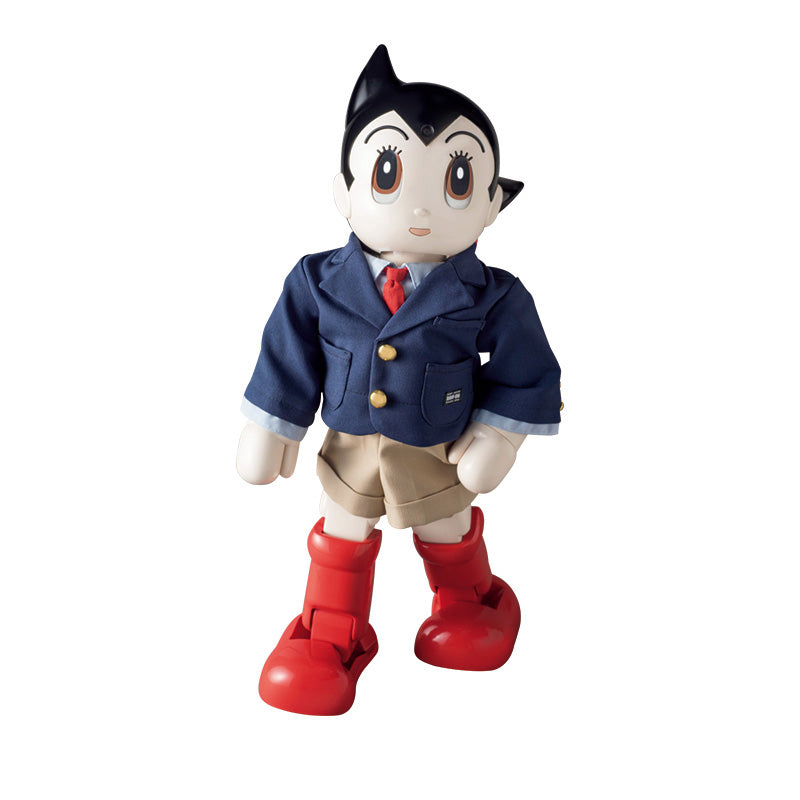 アトムを作ろう ロボット ウエア ポーチ 鉄腕アトム パーカー 着用