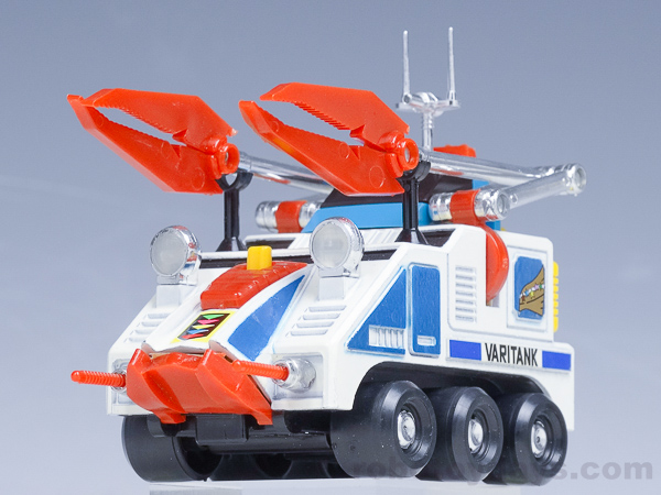 ポピニカ バリタンク (Varitank) レビュー | RoboToyDays