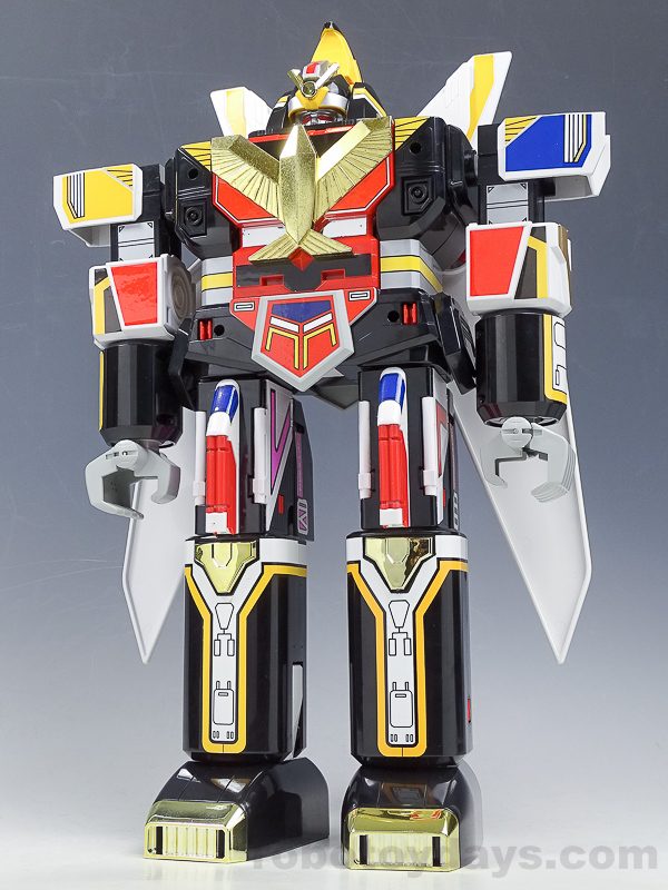 DXグレートイカロス (Great Icarus) レビュー | RoboToyDays