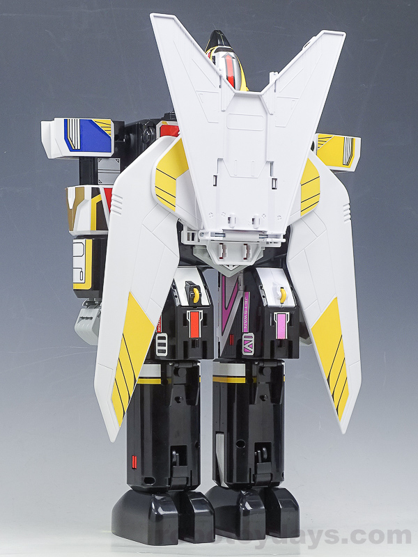 DXグレートイカロス (Great Icarus) レビュー | RoboToyDays