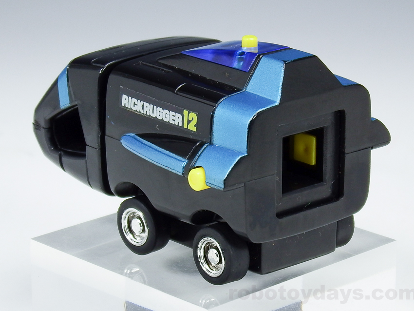 ーー DX機甲合体 ダイラガーXV ポピー レビュー | RoboToyDays