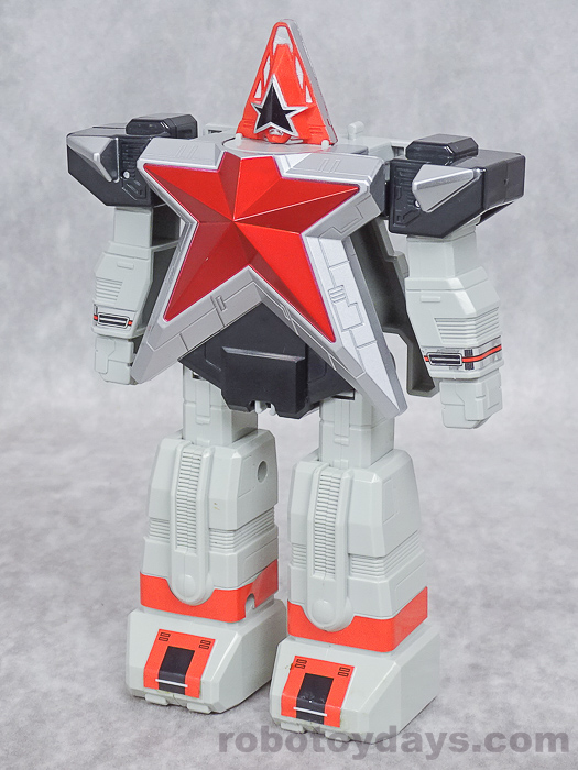 超重合体 DX オーブロッカー (Oh Blocker) レビュー | RoboToyDays