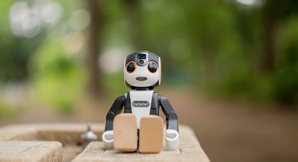 ロボホンの2周年オーナーズイベントが奈良で開催決定！ 定員50名で参加