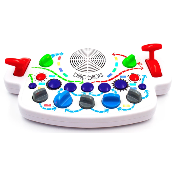 Blipblox – ROBOTSPEAk