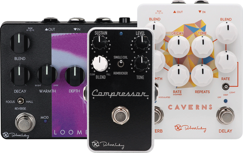 Neutrino Envelope Filter V2 - Keeley Electronics Guitar Effects Pedals