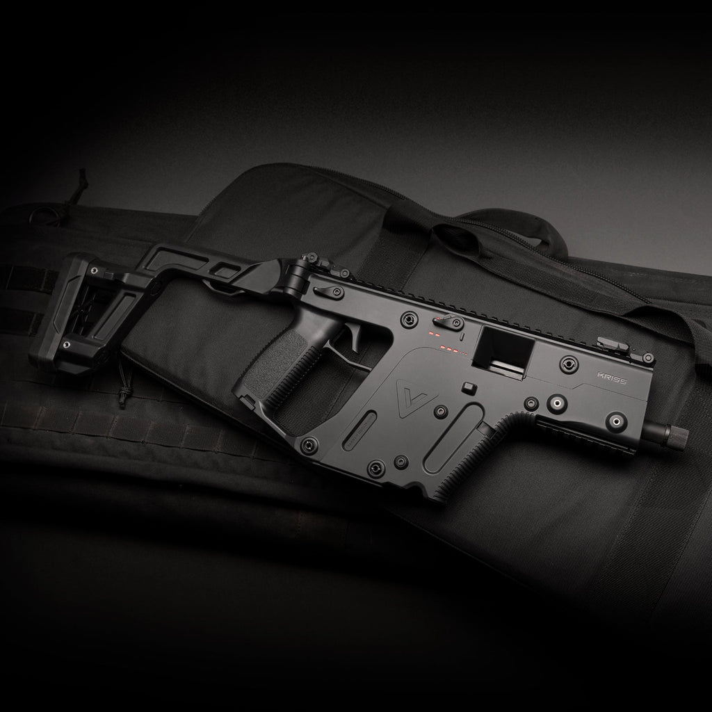 KRYTAC】 KRISS VECTOR(クリスベクター) ガスブローバック（2次ロット