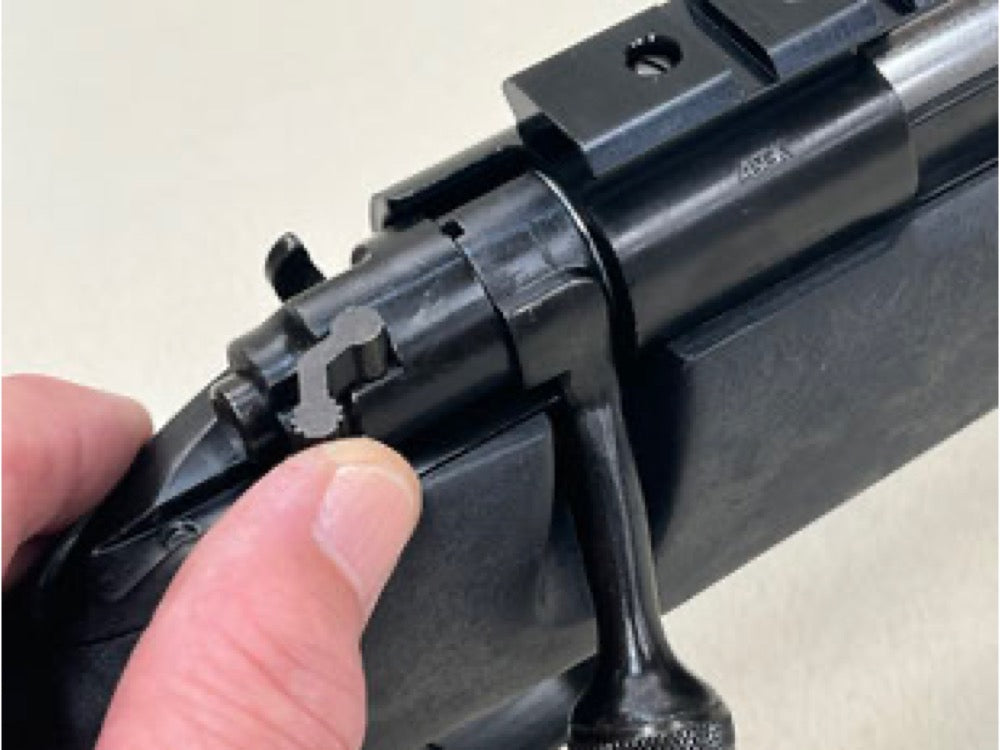 KTW】ウィンチェスター M70 ニューブラックシャドウ（2025年9月10日