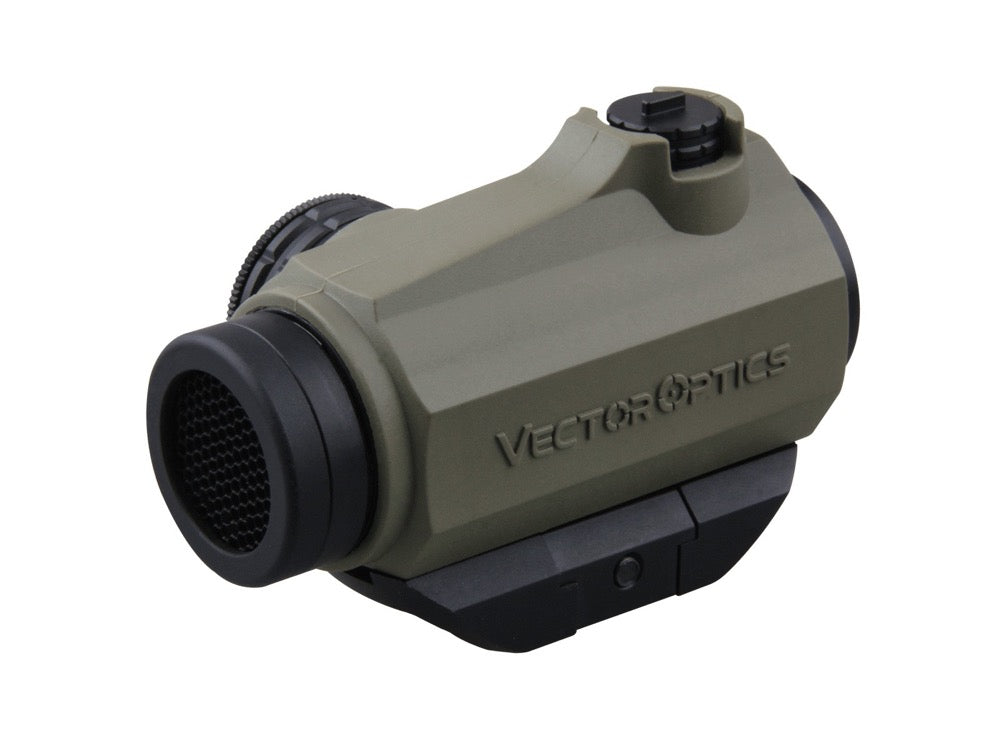 Vector Optics】 Maverick 1x22 SOP ドットサイト SCRD-39 – ROCK-et