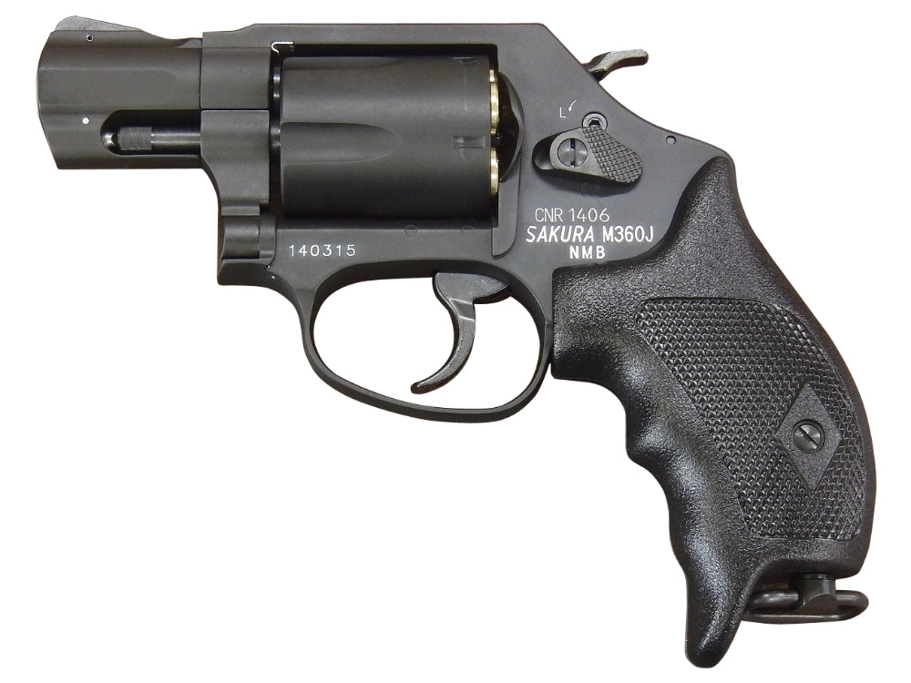 タナカ】 S&W M360J SAKURA HW モデルガン（旧価格） – ROCK-et