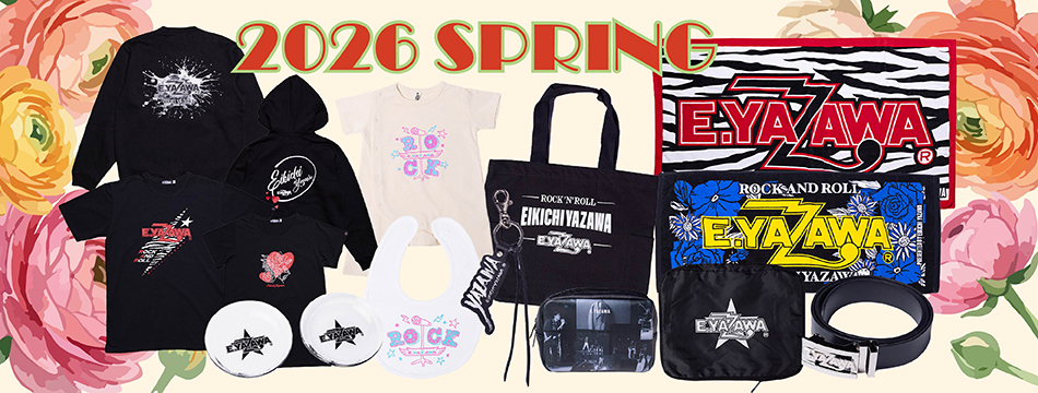 DIAMOND MOON通信販売｜矢沢永吉公式サイト