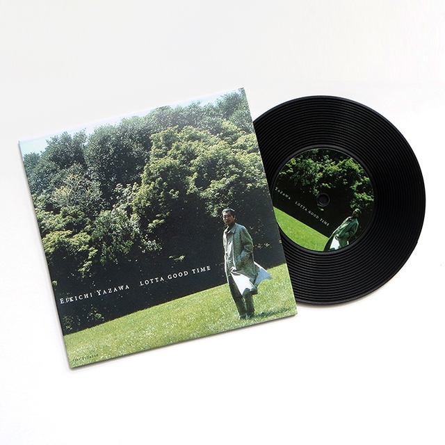 レコードコースター(LOTTA GOOD TIME)｜DIAMOND MOON通信販売｜矢沢