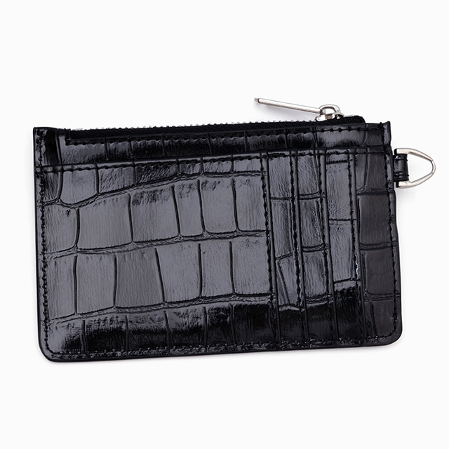 スマートウォレット(ロゴ)ブラック｜DIAMOND MOON通信販売｜矢沢永吉