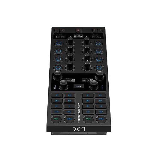 Native Instruments Traktor X1 MK3 Portable USB DJ Controller