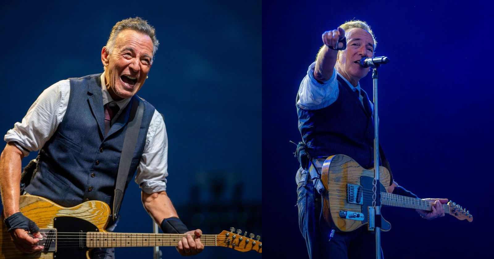 Bruce Springsteen announces new 2025 tour dates
