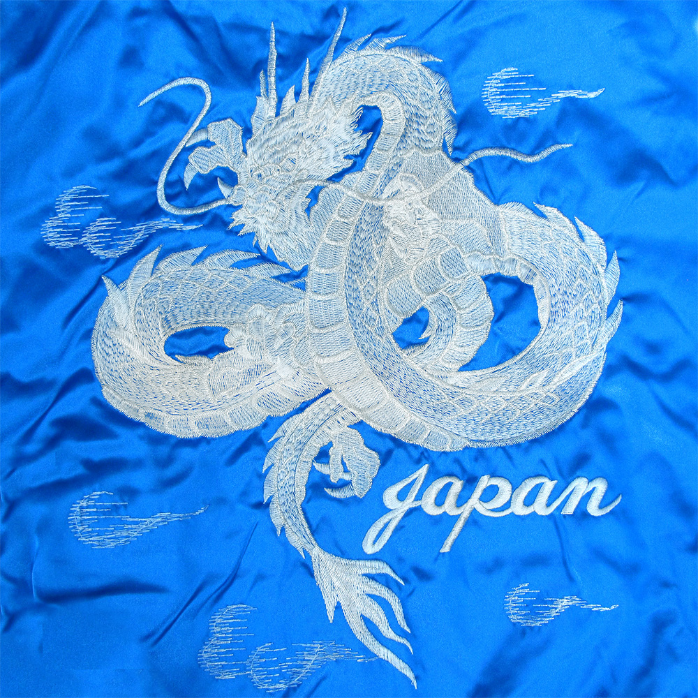 ロックフィールド スカジャン | 横浜 | ジーンズハウス いわ乃 / SL