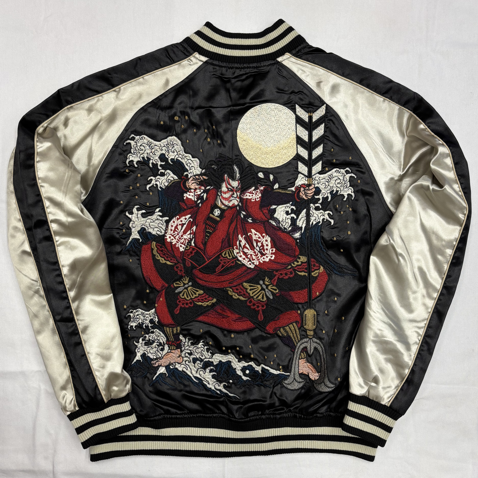 ロックフィールド スカジャン | 横浜 | ジーンズハウス いわ乃 / MNSL