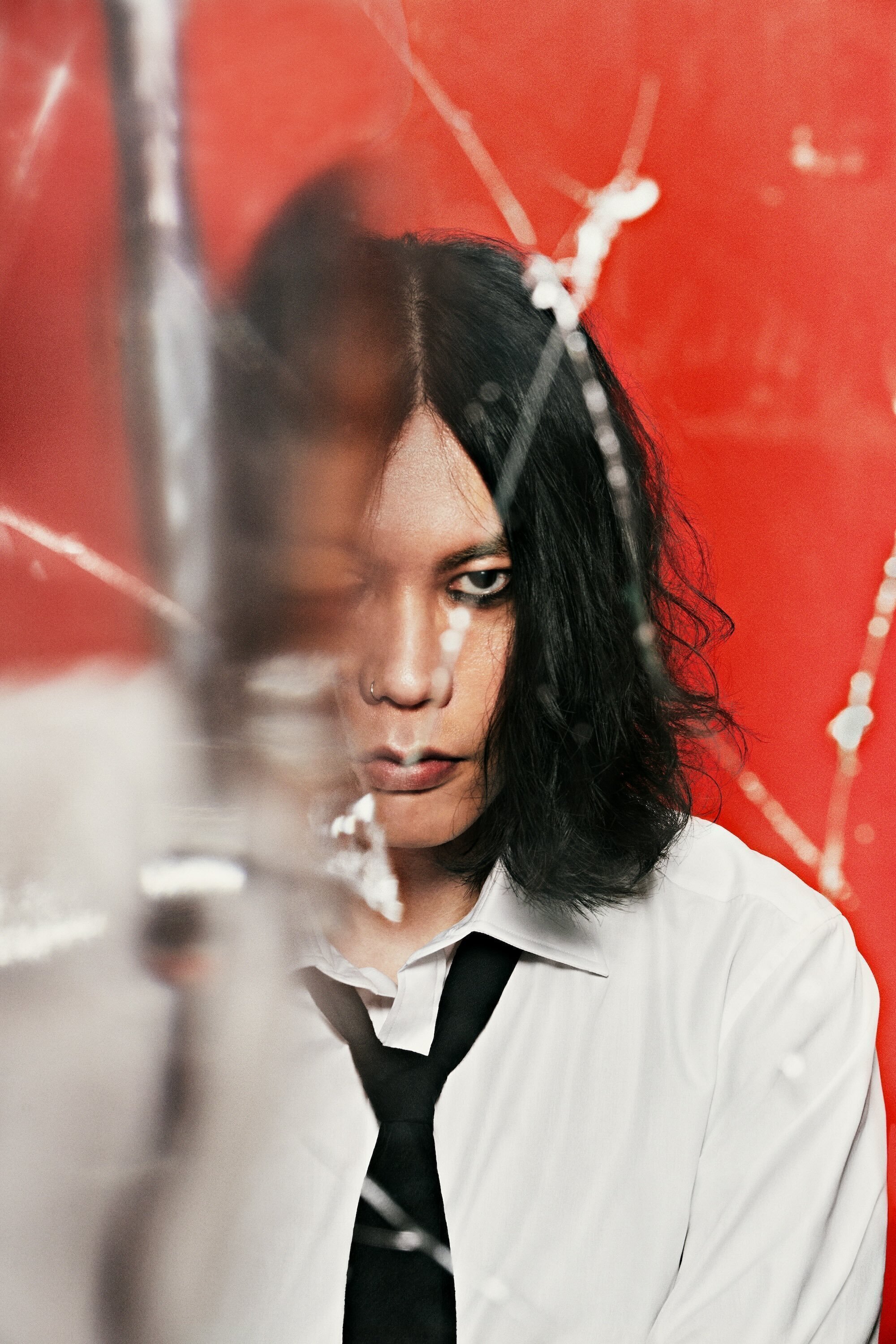 米津玄師×劇場版『チェンソーマン レゼ篇』、表紙＆バックカバーで9月