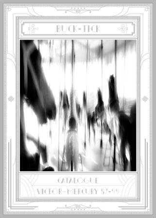 BUCK-TICK、ビクター・アリオラから同時リリースの25周年記念ボックス