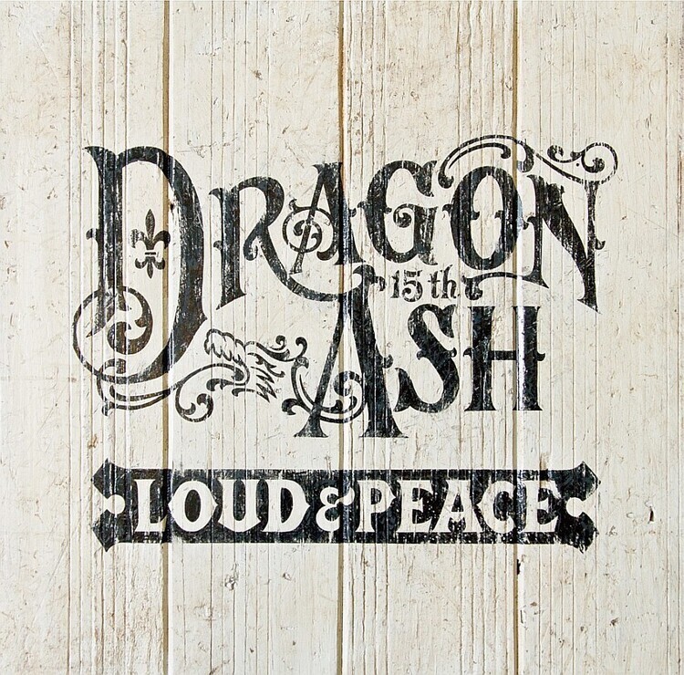 Dragon Ash、デビュー15周年ベストアルバム『LOUD & PEACE』の収録曲を