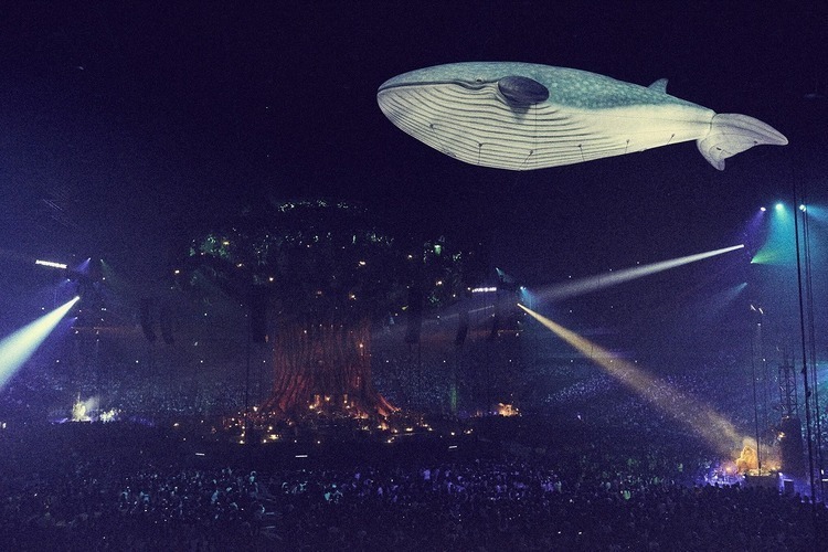 SEKAI NO OWARI、5日間のドーム・スタジアムツアー完遂！ 新たな物語