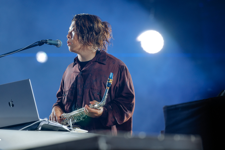 UVERworld - ROCK IN JAPAN FESTIVAL 2024 in HITACHINAKA ライブ写真