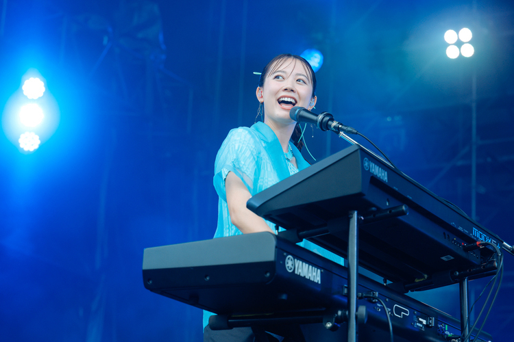 緑黄色社会 - ROCK IN JAPAN FESTIVAL 2025 ライブ写真＆セットリスト