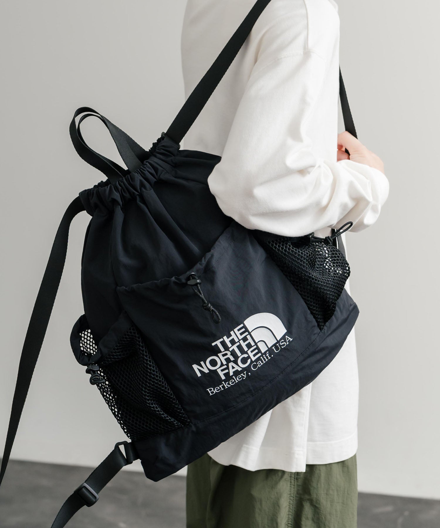 日本未展開モデル THE NORTH FACE ザ・ノースフェイス WHITE LABEL