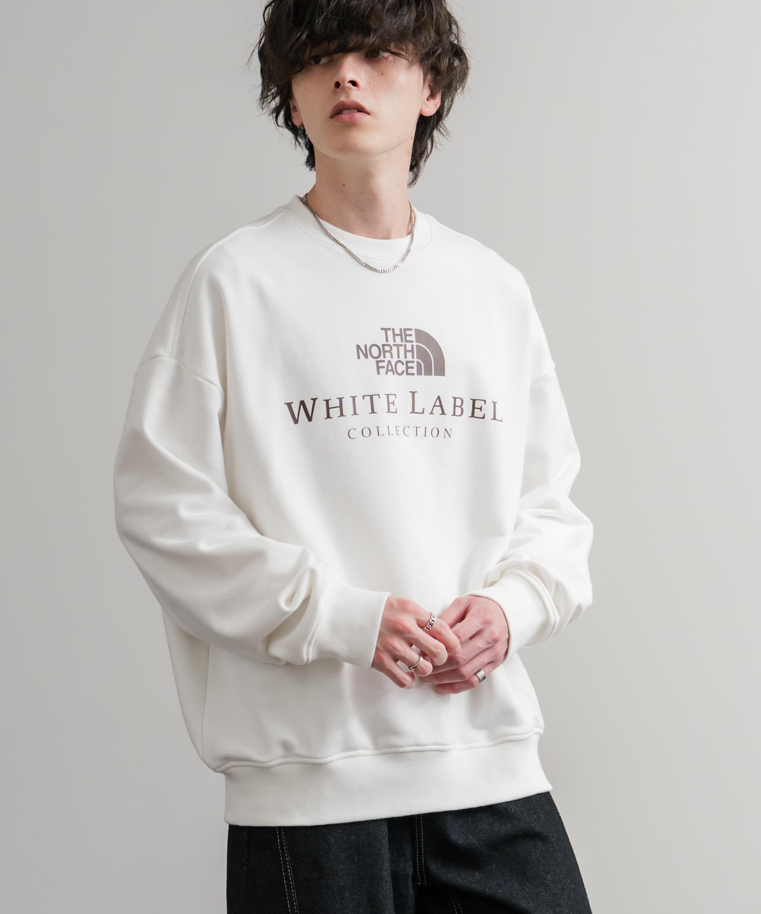 日本未展開モデル THE NORTH FACE ザ・ノースフェイス WHITE LABEL