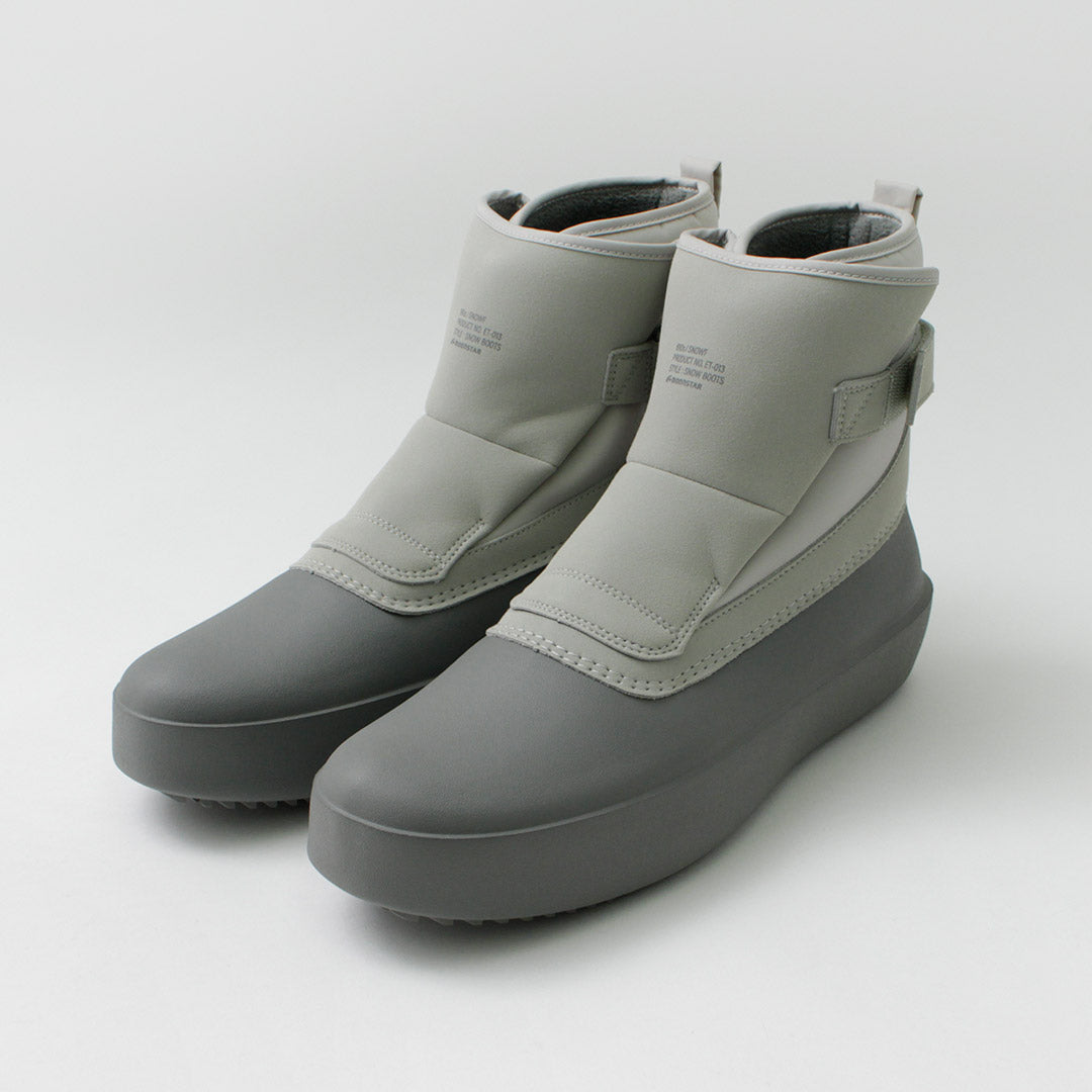 MOONSTAR（ムーンスター） 810s エイトテンス SNOWF スノーフ