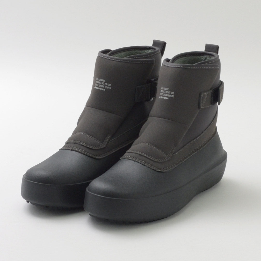 MOONSTAR（ムーンスター） 810s エイトテンス SNOWF スノーフ