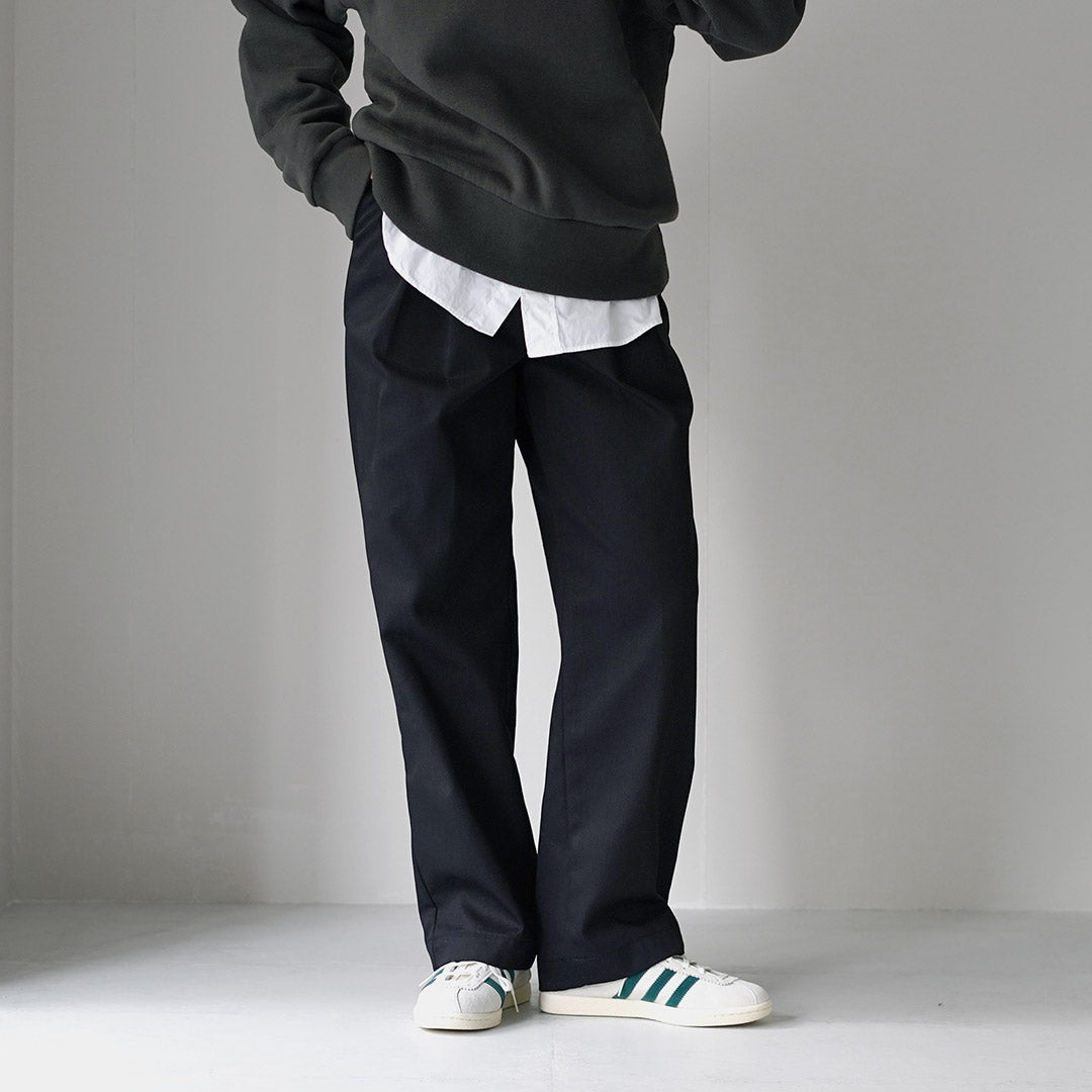 SHINZONE（シンゾーン） トムボーイパンツ 20AMSPA64 / ワイドパンツ