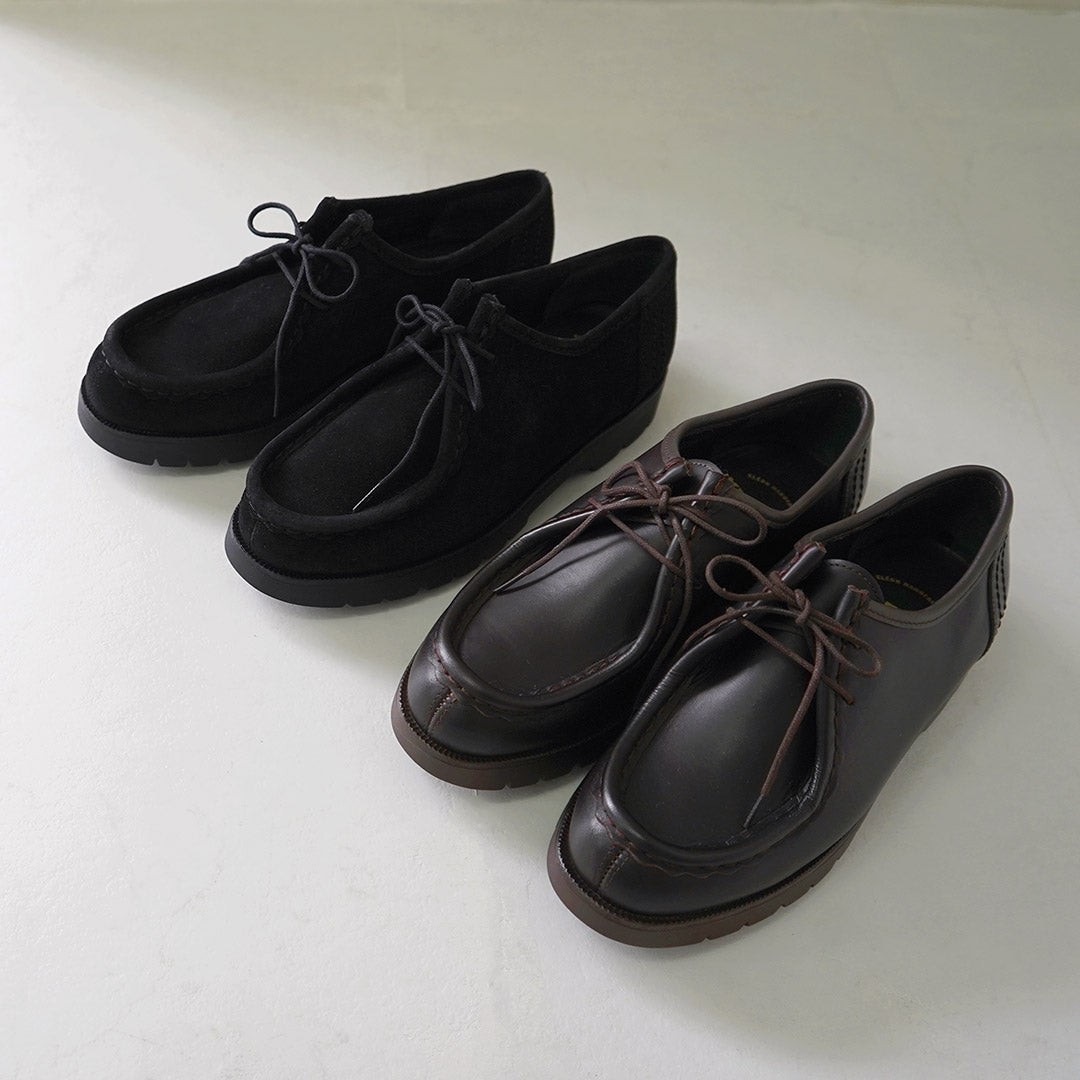 KLEMAN（クレマン） パドロール チロリアン レザーシューズ